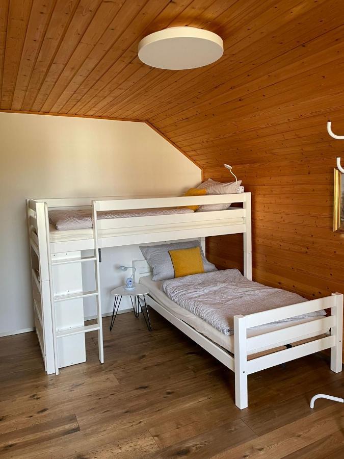 Hundefreundliche Unterkunft Im Muehlviertel In Oberoesterreich Freundorf Экстерьер фото